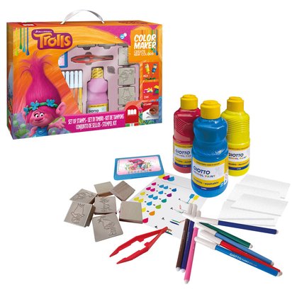 Coffret de peinture pour enfant - Jou?�club