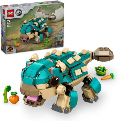 Avec les Lego Jurassic vivez les memes aventures qu au cinema JoueClub specialiste des jeux et jouets pour enfant