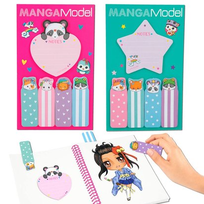 TOP MODEL - MINI MARQUE PAGES ADHESIFS 04109012.jpg