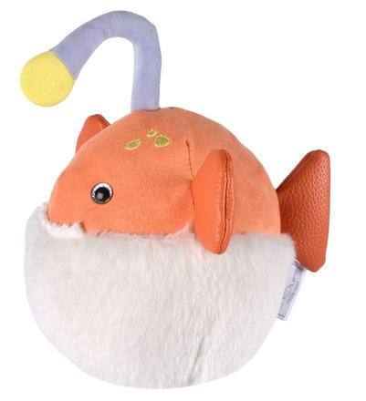 TRESORS MARINS - PELUCHE POISSON LANTERNE 41303468.jpg