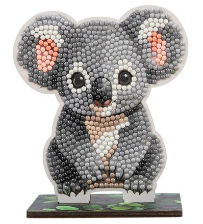 CRYSTAL ART FIGURINES A DIAMANTER - KOALA 41292182.jpg