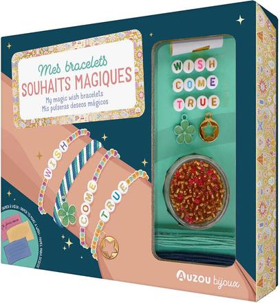 MES JOLIS BIJOUX - MES BRACELETS SOUHAITS MAGIQUES 41249775.jpg