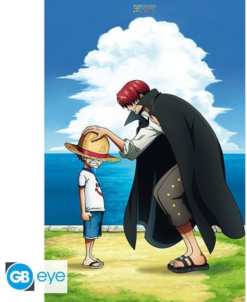 ONE PIECE POSTER MAXI 91,51 SHANKS ET LUFFY 41155153.jpg