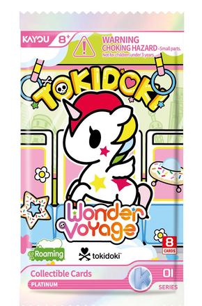 KAYOU : BOOSTER TOKIDOKI 41345595.JPG