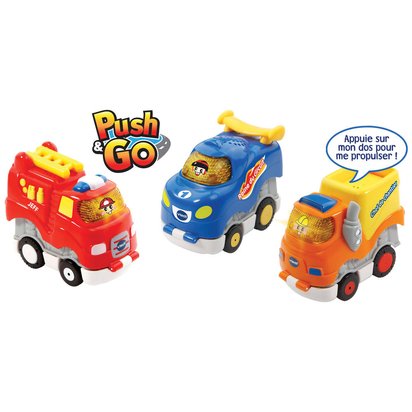 Porteur Camion Avec Blocs Jouets 1er Age Joueclub