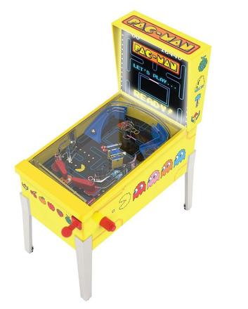 PAC-MAN - ELECTRONIQUE ARCADE - MINI FLIPPER 41254088.jpg