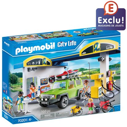 camion poubelle playmobil jouet club