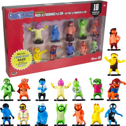 GANG BEASTS - FIGURINE 12 PIECES DELUXE 41058127.jpg