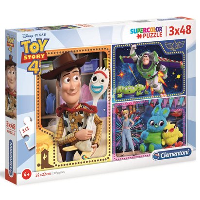 toy story 4 leclerc