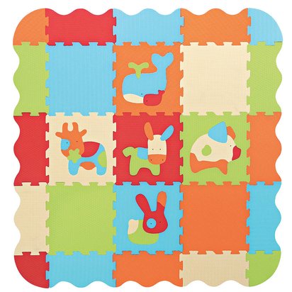 Dalles En Mousse Lettres Jouets 1er Age Joueclub