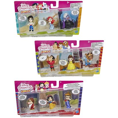 DYCHYPP Mini Figure Da Collezione - Universo Fantastico Per Bambini E Bambine Da 3 Anni In Su - Action Figure Dettagliate In PVC, Regalo E Decorazione