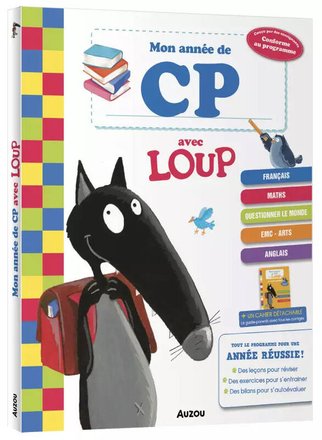 LOUP - MON ANNEE DE CP - CAHIER DE SOUTIEN TOUT LE PROGRAMME 41107297.jpg