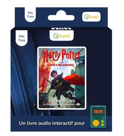 HARRY POTTER A L'ECOLE DES SORCIERS 8 HEURES D'ECOUTE 41359209.jpg
