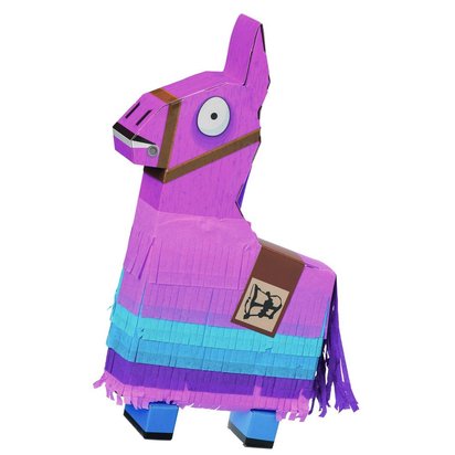 peluche lama fortnite pas cher