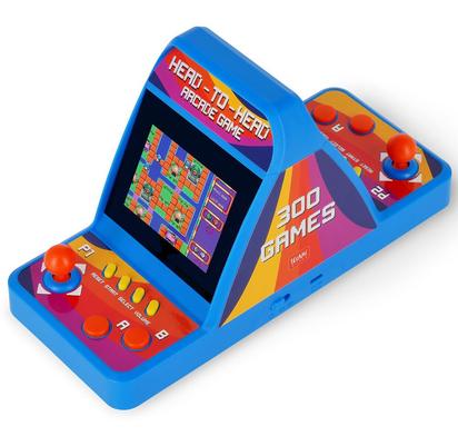 MINI VIDEOGIOCO ARC. DUE GIOC. - HEAD-TO-HEAD ARCADE GAME 41207082.jpg