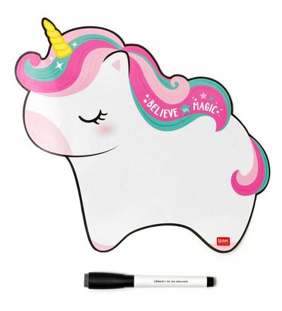 MAGNETIC WHITEBOARD - SOMETHING TO REMEMBER - UNICORN 41206343.jpg