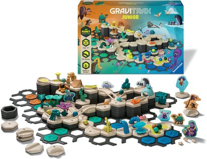 GRAVITRAX JUNIOR STARTER SET MY PLANET - 4 THEMES 41139245.jpg