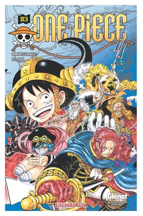 ONE PIECE - TOME 113 41348432.jpg
