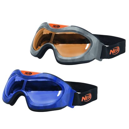 Recharge Nerf Rival - 25 balles en mousse Nerf : King Jouet, Nerf