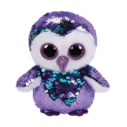 peluche ty paillette