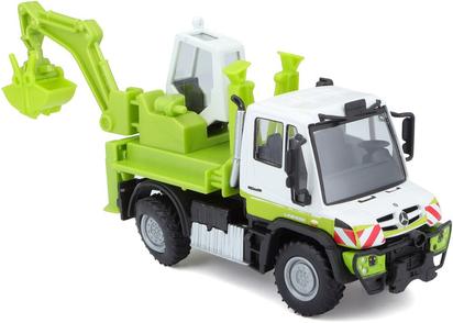 1/40 CAMIONS UTILITAIRES UNIMOG - 4 MODELES 41007340.jpg
