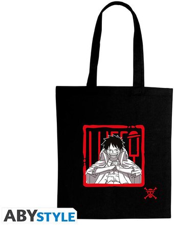 ONE PIECE TOTE BAG LUFFY 41155173.jpg
