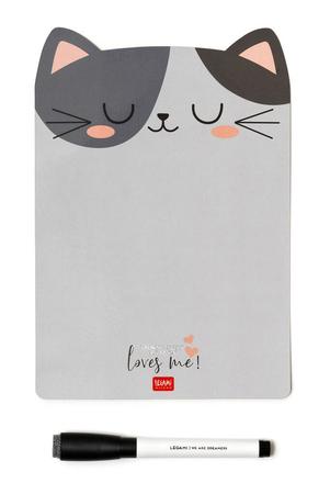 MAGNETIC WHITEBOARD - SOMETHING TO REMEMBER - KITTY 41206344.jpg