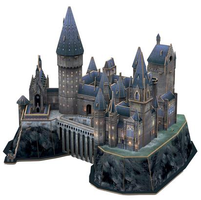 EXPLORA - HARRY POTTER - MAQUETTE 3D - CHATEAU - 198 PIECES 41256256.jpg