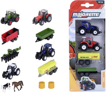 MAJORETTE FERME SET 5 PIECES 41222885.jpg