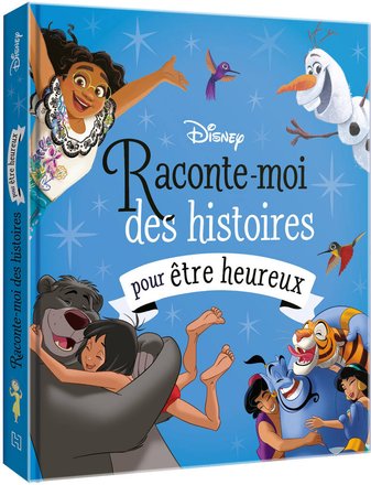DISNEY - RACONTE-MOI DES HISTOIRES POUR ETRE HEUREUX 41139550.jpg