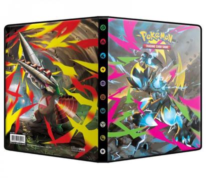 POKEMON - CAHIER RANGE-CARTES MEGA EVOLUTION 05 - 80 CARTES. 41296466.jpg