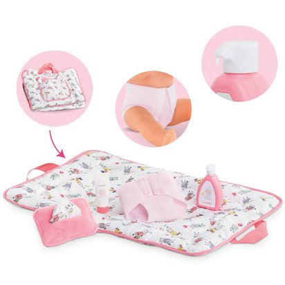 poupon corolle 52 cm pas cher