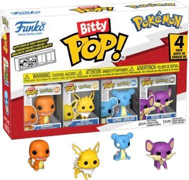 BITTY POP POKEMON - SALAMECHE 4PIECES 41276202.jpg