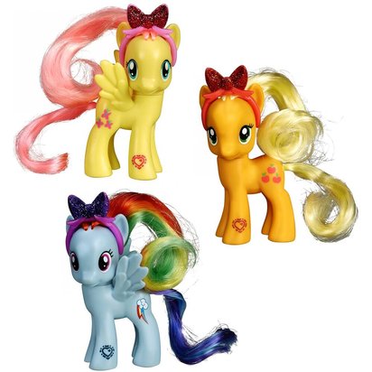 MY LITTLE PONY - JouéClub, spécialiste des jeux et jouets pour enfant