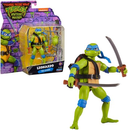 Déguisement Costume enfant TMNT Tortue Ninja taille 3-4 ans - AMSCAN