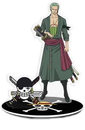 ONE PIECE ACRYL® - ZORO - 10 CM 41056311.jpg