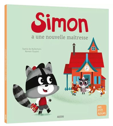 SIMON A UNE NOUVELLE MAITRESSE 41100805.jpg