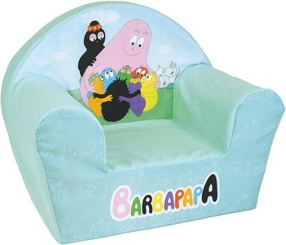 BARBAPAPA FAUTEUIL CLUB ORIGINE FRANCE GARANTIE 41151844.jpg