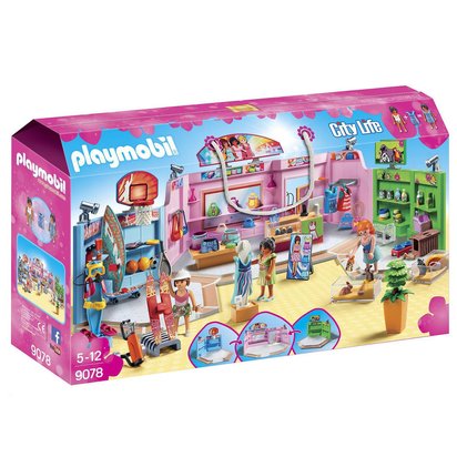 chalet playmobil jouet club