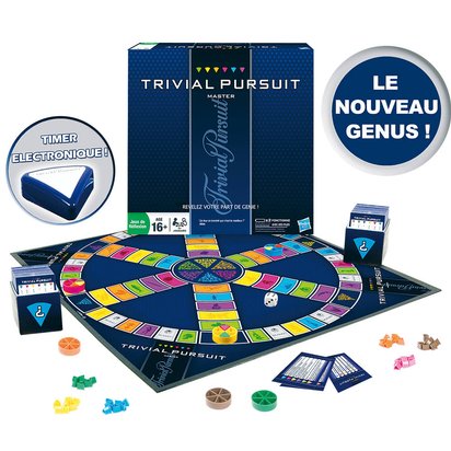 Trivial pursuit famille jouet club Clearance