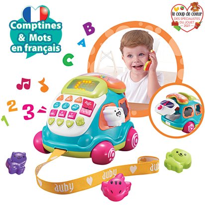 Les Idees Cadeaux Pour Un Enfant De 9 Mois