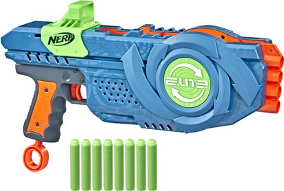 Nerf - Pistolet Nerf Elite Disruptor - B9837EU40 - Jeux d'adresse