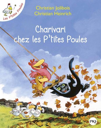 CHARIVARI CHEZ LES P'TITES POULES - TOME 5 41161748.jpg