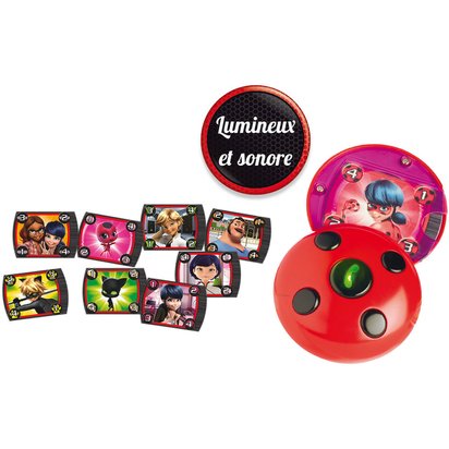 Miraculous Coffret Bijoux 12 Pieces Jeux D Imitation Joueclub