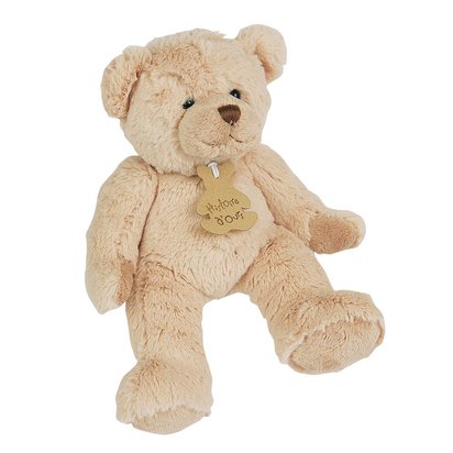 peluche petit ours brun jouet club