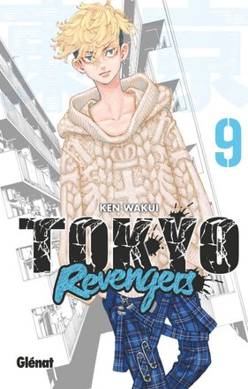 TOKYO REVENGERS - MANGA TOME 09 41077030.jpg