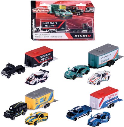 MAJORETTE TRAILER + 2 VEHICULES 41094782.jpg