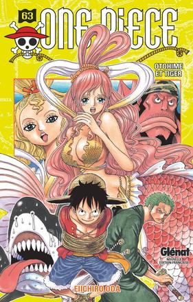 ONE PIECE - TOME 63 - OTOHIME ET TIGER 41116013.jpg