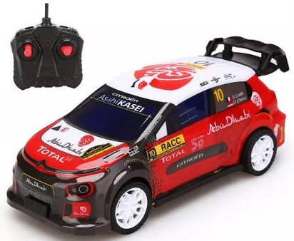 VOITURE RADIOCOMMANDE -CITROEN C3 ECHELLE 1:24 41154541.jpg