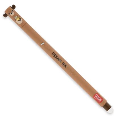 ERABLE GEL PEN TEDDY BEAR 0.7 MM RED INK 41340956.jpg